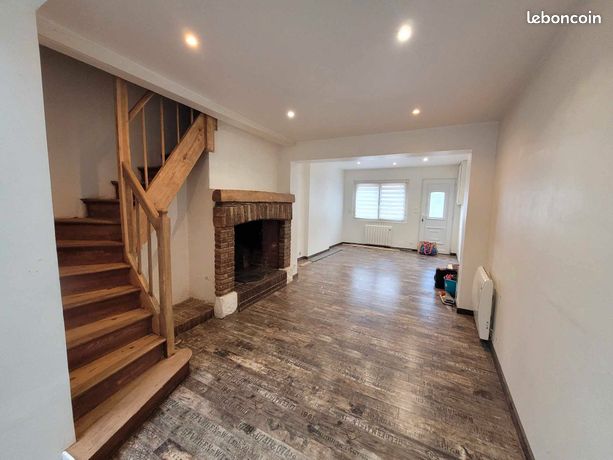 Maison 3 pièces 62m²