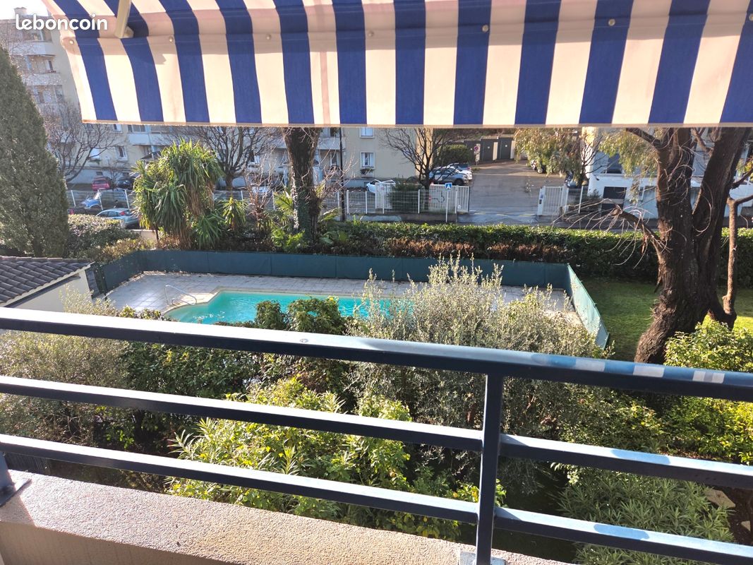 Appartement 2 pièces 28 m² · à Cannes · 28 m² · 165 000 €