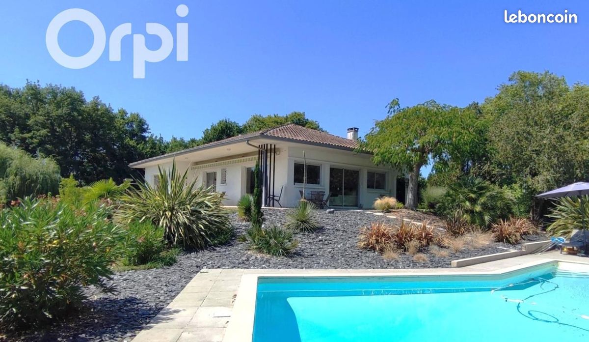 Maison 5 pièces 181 m² · à Cauneille · 181 m² · 420 000 €