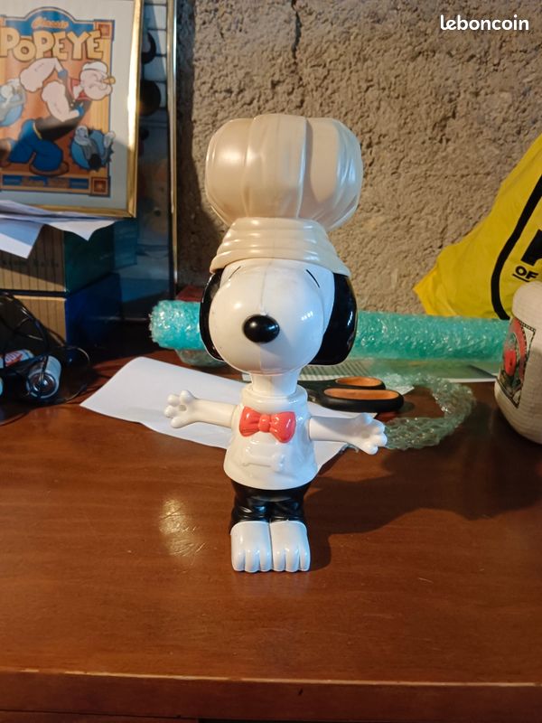 Figurine Snoopy macdo 2000 (image 1)