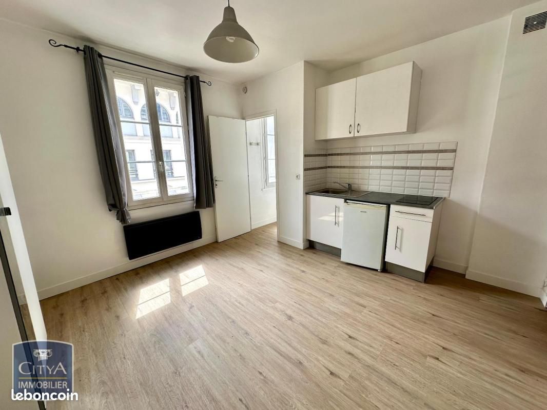Appartement 1 pièce 16 m² · à Rouen · 16 m² · 420 €
