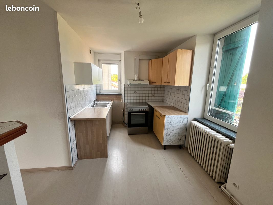 Appartement 5 pièces 97 m² · à Seloncourt · 97 m² · 133 000 €