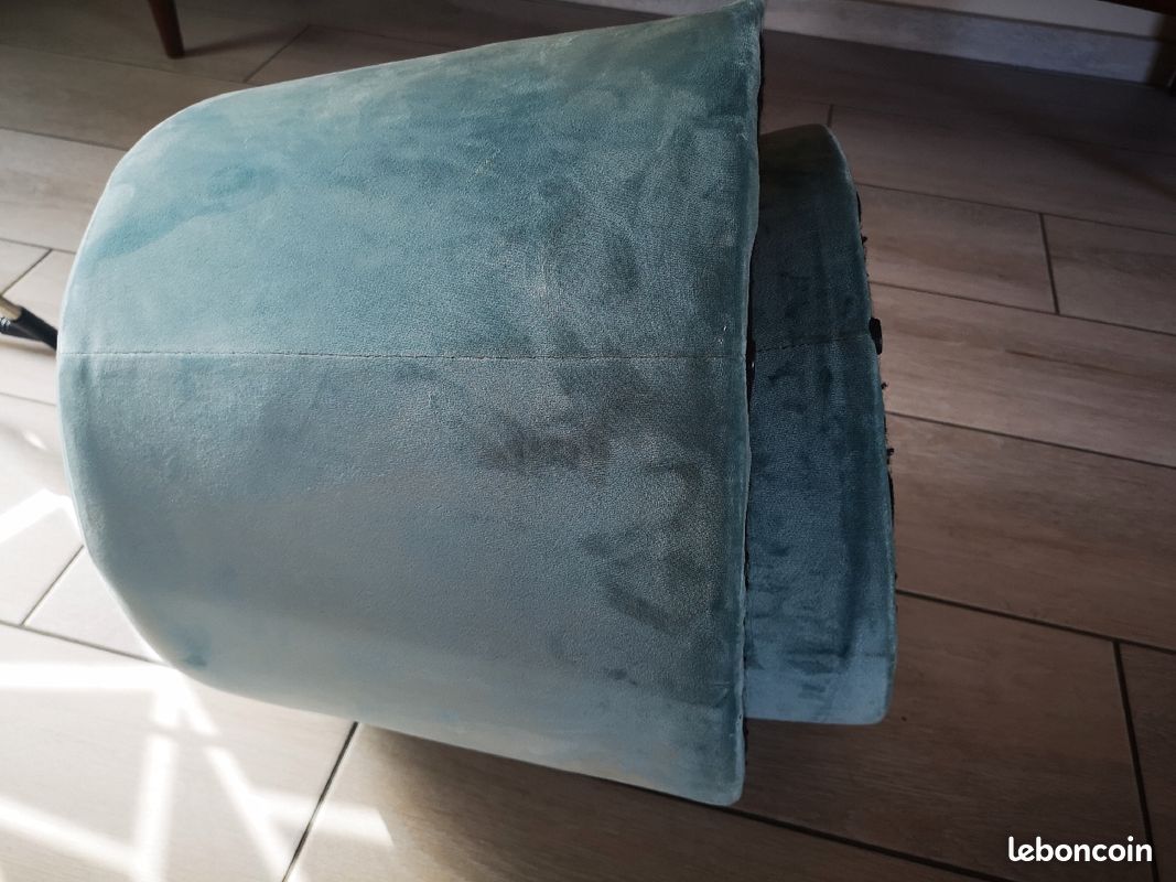 Lot de 2 poufs (image 4)