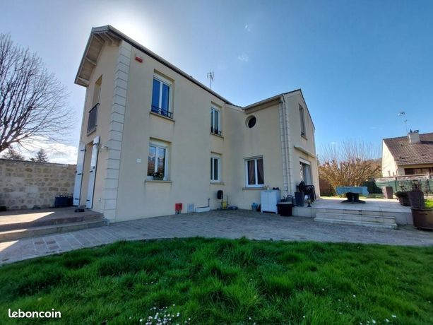 Maison 5 pièces 102 m²