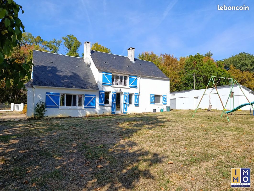 Maison 5 pièces 121 m² · à Gron · 121 m² · 148 400 €