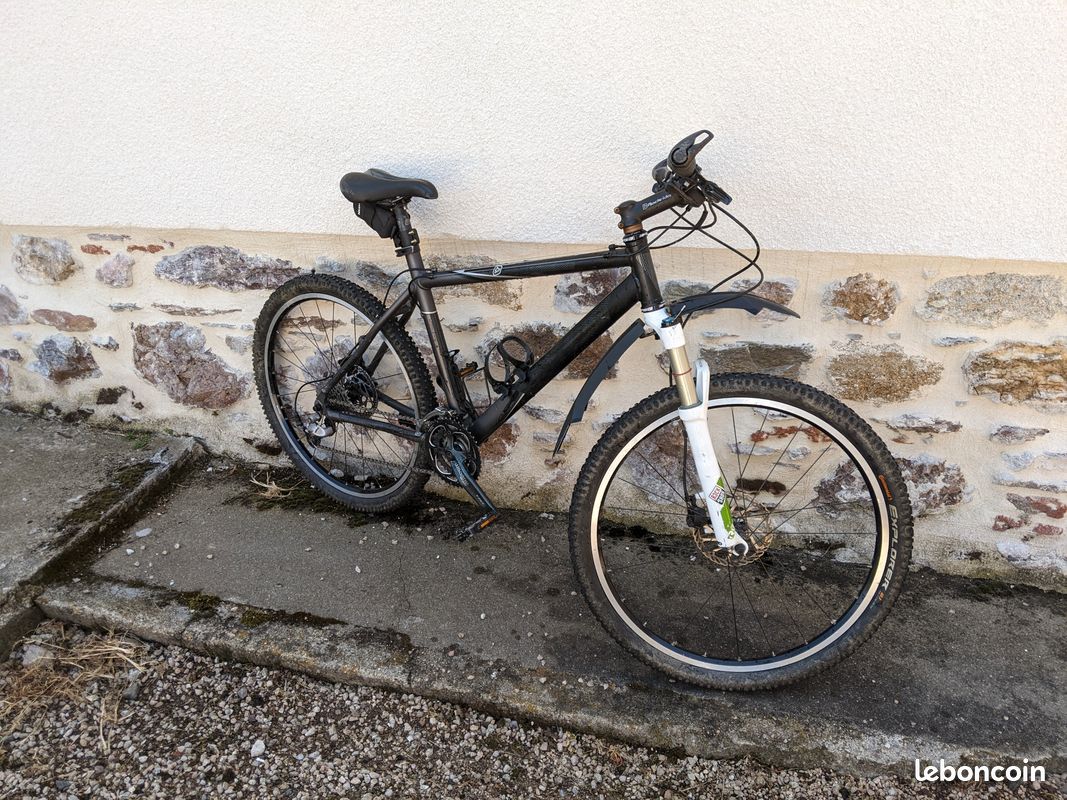 VTT Rockrider - RockShok (image 1)