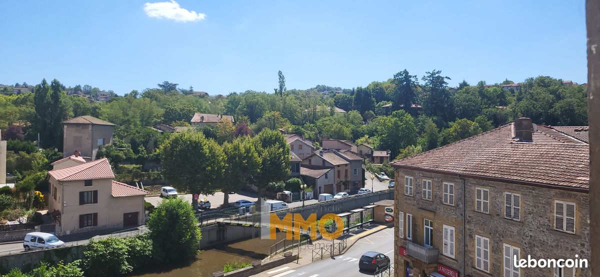 Appartement 2 pièces 31 m² · à Sain-Bel · 31 m² · 370 €/mois