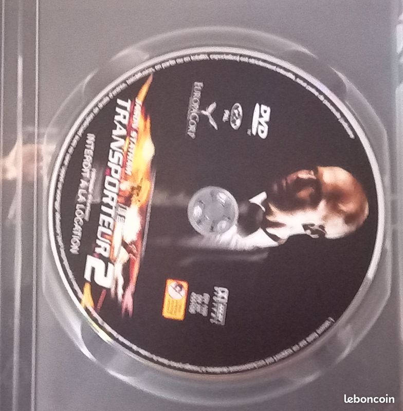 Le transporteur 2 (image 3)