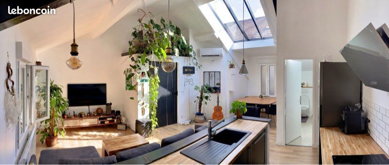 Appartement 3 pièces 59 m² · à Athis-Mons · 59 m² · 229 000 €