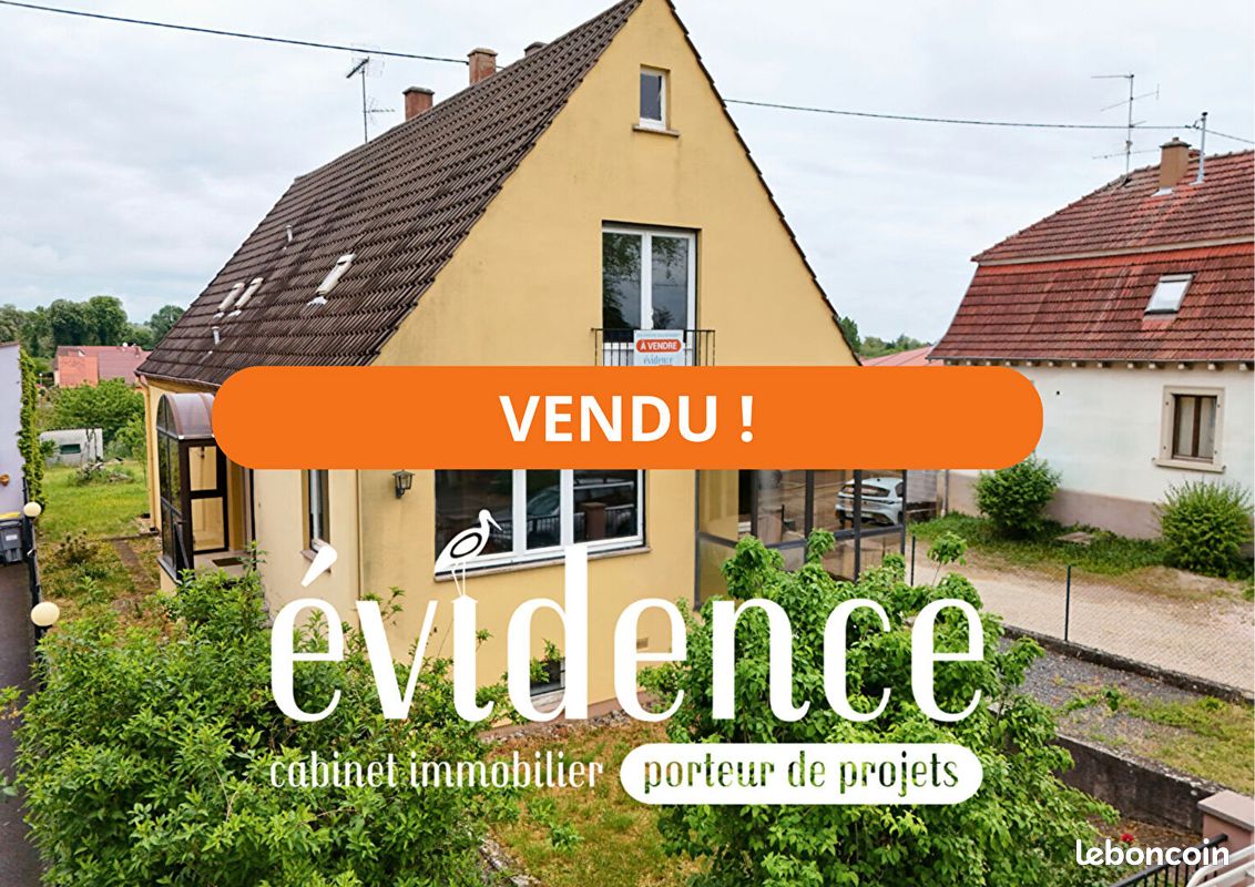 Maison 7 pièces 168 m² · à Barr · 168 m² · 299 900 €