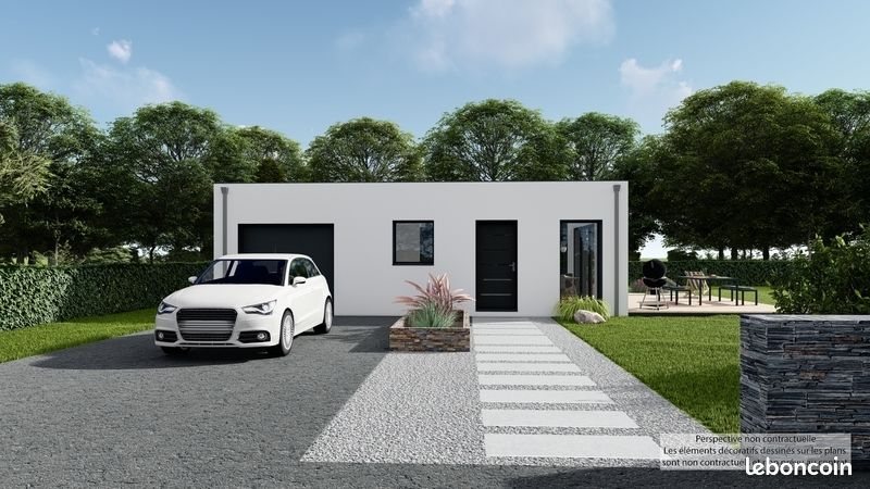Maison 5 pièces 79 m² · à Plouguerneau · 79 m² · 235 832 €