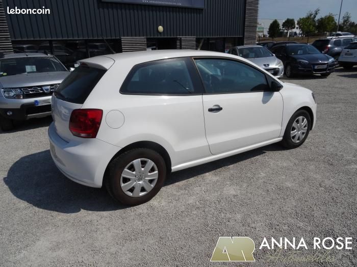 Volkswagen Polo 1.2 TDI 75 CH , DIESEL, 108 000 KMS, GARANTIE, REVISÉE, 3 PORTES 5 PLACES (image 3)