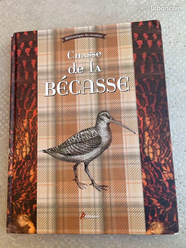La chasse de la bécasse - broché - Collectif - Achat Livre