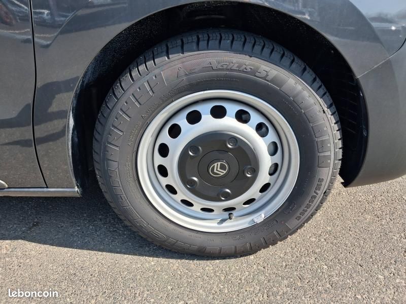 Citroen Jumpy Fg M 2.0 BlueHDi 145 Cabine Approfondie Fixe EAT8 NEUF / 28741 HT (image 26)