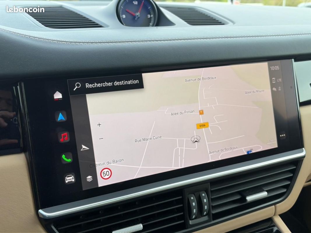 PORSCHE CAYENNE (9ya) 3.0 v6 462 e-hybrid platinum edition (image 26)