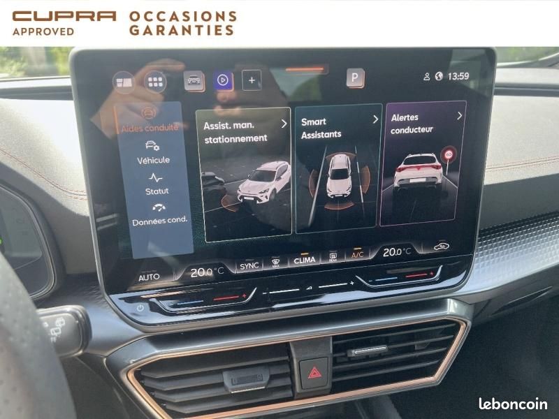 Cupra Formentor 1.5 eTSI Hybrid 150ch V DSG7 (image 35)