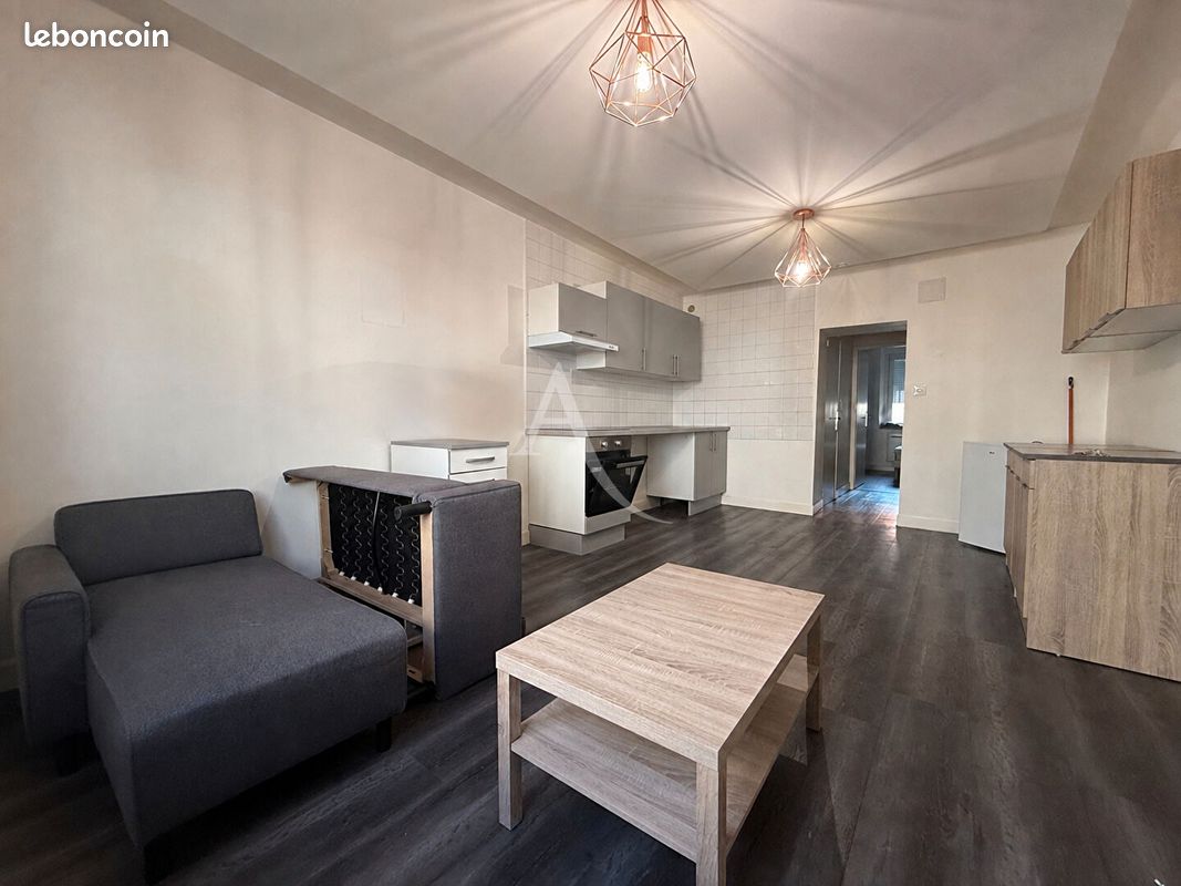 Appartement 2 pièces 40 m² · à Lunéville · 40 m² · 415 €