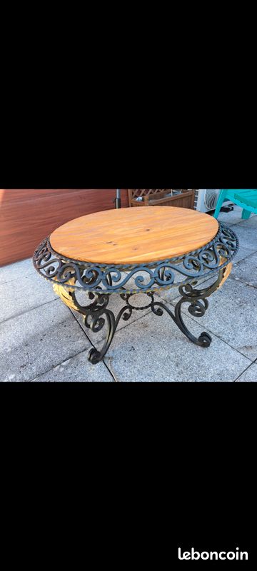Table à rénover (image 1)