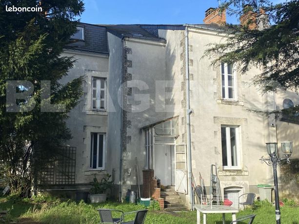 Maison de ville 7 pièces 137 m²