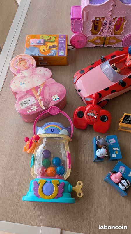 Lot jeux fille (image 2)