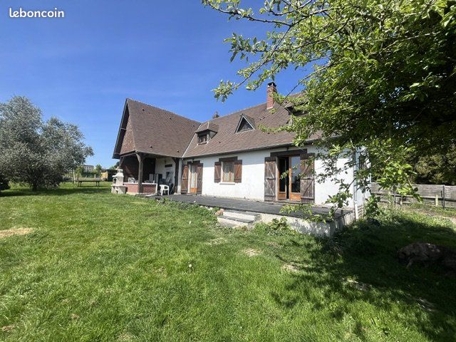 Maison 6 pièces 110 m² · à Gisors · 110 m² · 239 000 €