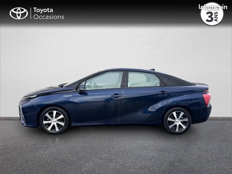 Toyota Mirai 154ch Hydrogène (image 3)