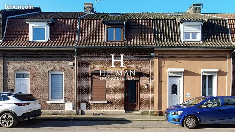 Maison de ville 4 pièces 104 m²
