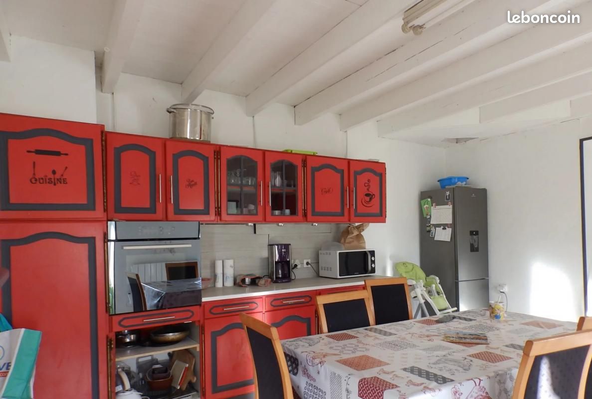 Maison 136 m² Aigre - Aigre 16140 (image principale 2)