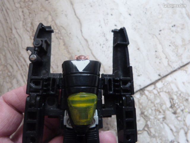 Avion transformers G2 Skyscorchers Terradive Hasbro Takara 1992 (image 8)
