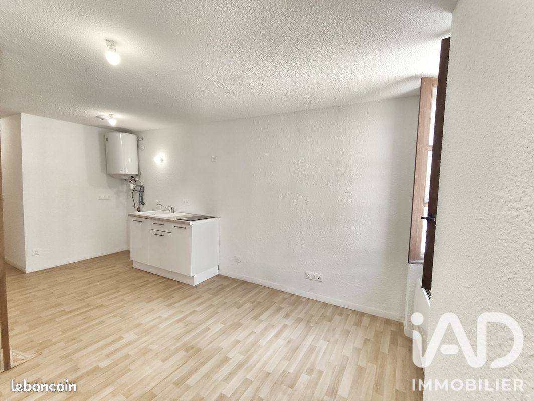 Appartement 1 pièce 27 m² · à Grésy-sur-Isère · 27 m² · 75 000 €