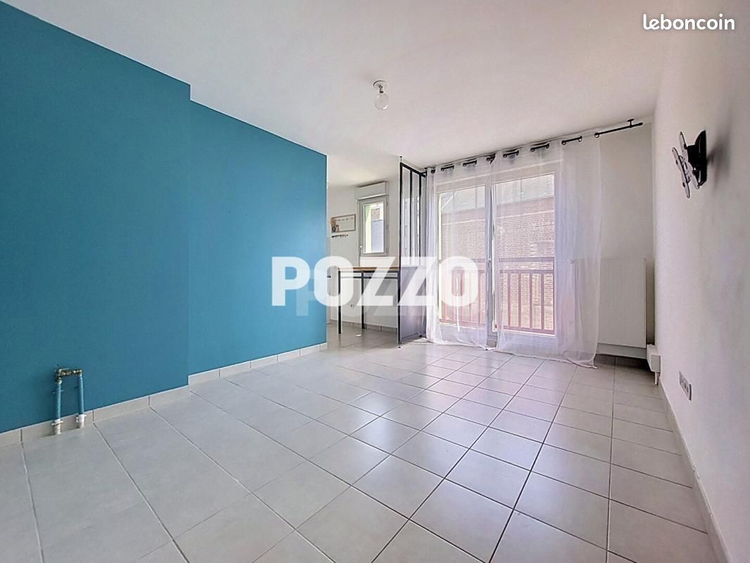 Appartement 1 pièce 22 m² · à Honfleur · 22 m² · 540 €/mois