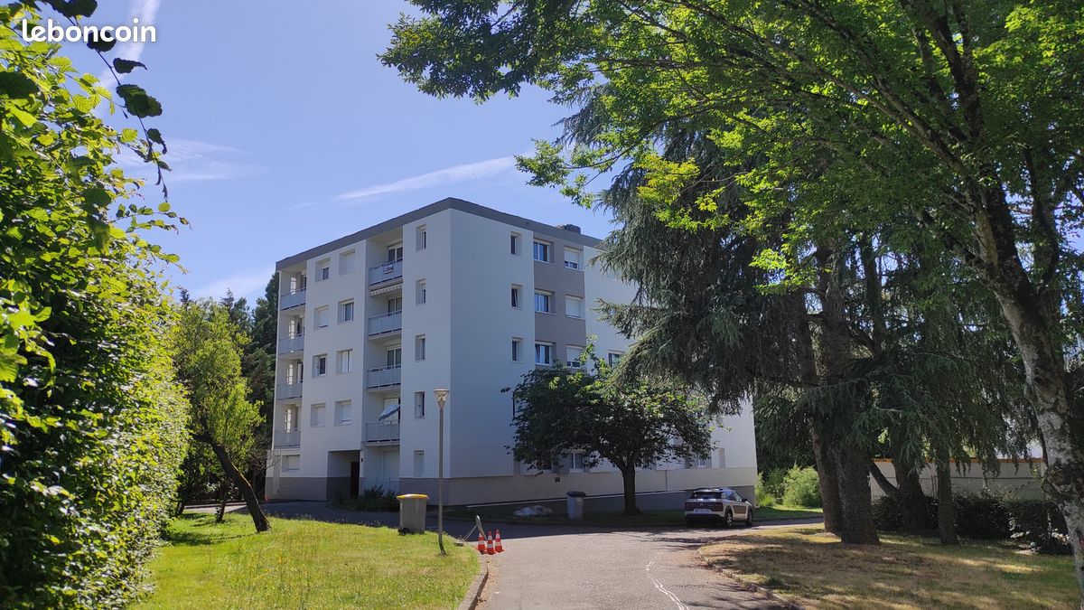 Appartement 2 pièces 47 m² · à Saint-Sébastien-sur-Loire · 47 m² · 615 €/mois