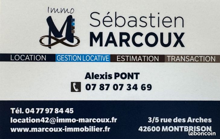 Parking/box 12 m² SAINT GERMAIN LAVAL