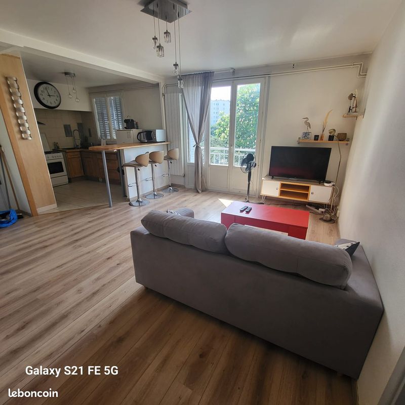 Appartement 2 pièces 45 m² · à Toulouse · 45 m² · 850 €/mois