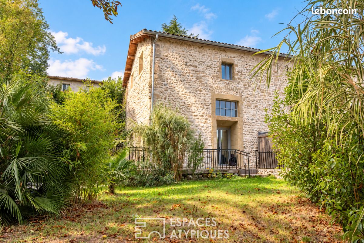 Maison 4 pièces 132 m² · à Chatuzange-le-Goubet · 132 m² · 359 000 €
