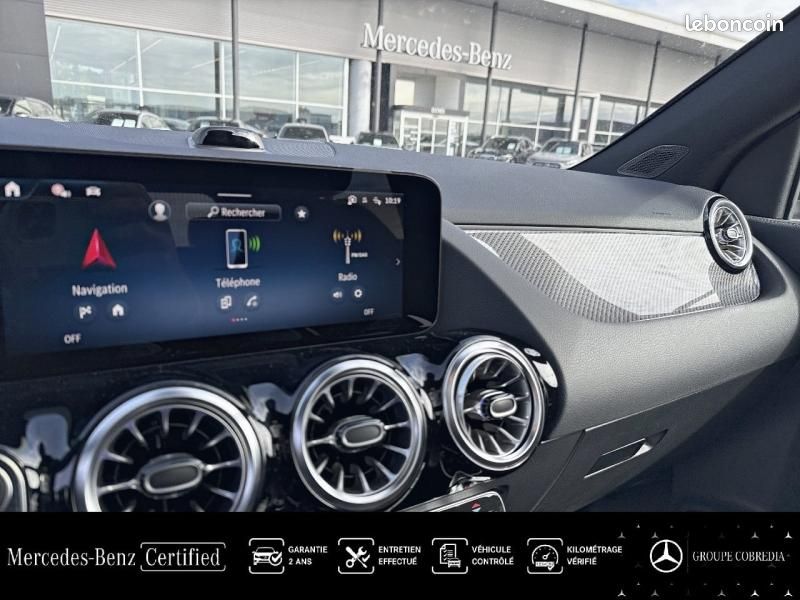 Mercedes-benz GLA 180 d 116ch Edition 140 8G-DCT (image 8)