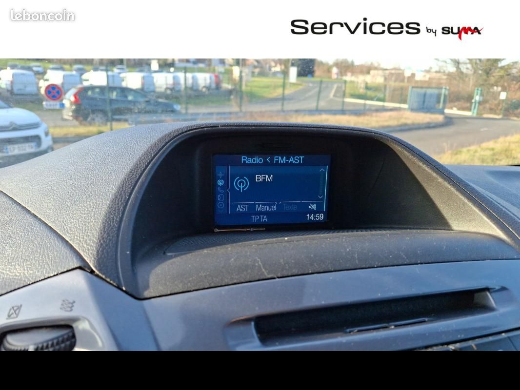 Ford Transit Custom FOURGON 270 L1H1 2.0 TDCi 130 LIMITED (image 12)