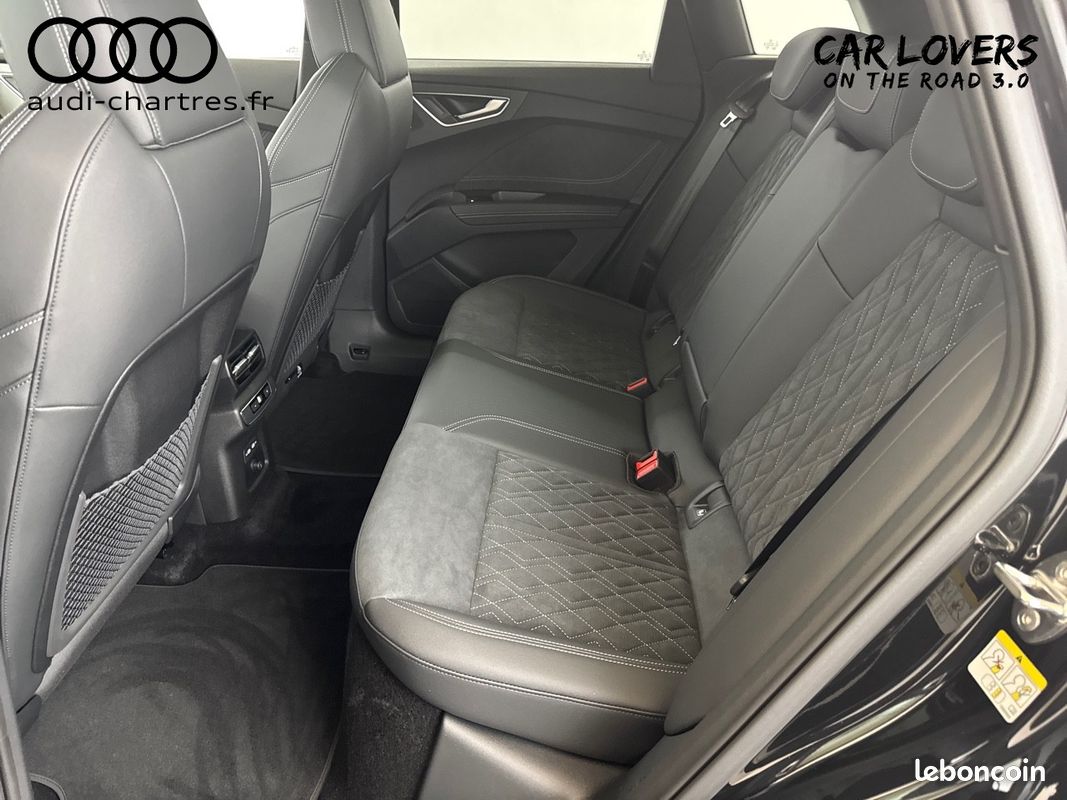 AUDI Q4 e-tron Performance (image 12)