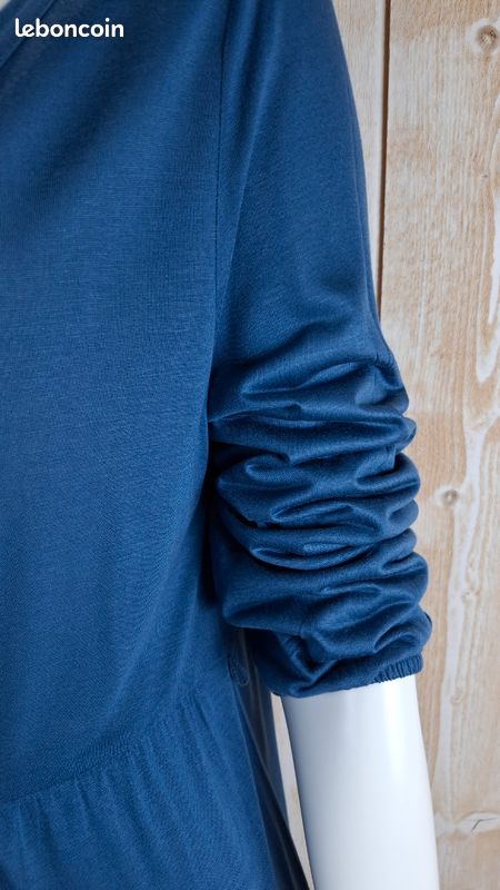 Robe cache-cœur EDC by Esprit – Neuve avec étiquette – Taille XL (44/46) (image 6)