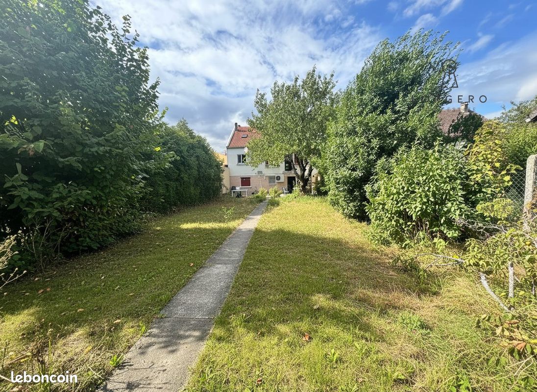 Maison 7 pièces 116 m² · à Aulnay-sous-Bois · 116 m² · 350 000 €