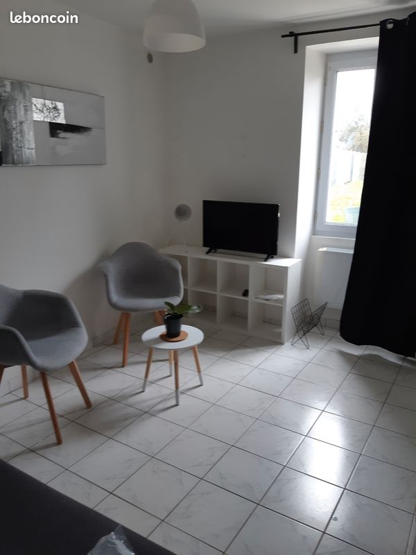 Appartement 2 pièces 30 m² · à Rezé · 30 m² · 550 €/mois