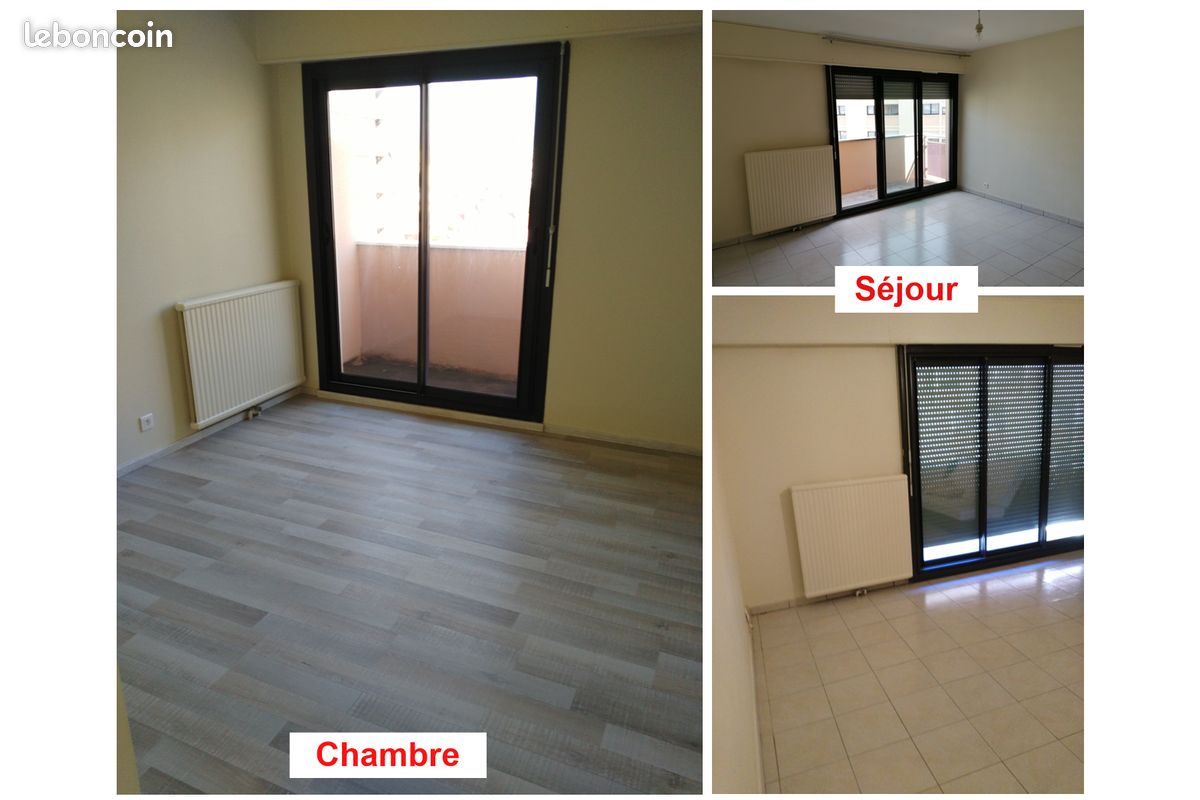 Appartement 2 pièces 46 m² · à Pau · 46 m² · 560 €/mois