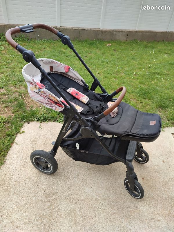Poussette Kinderkra FT aller road (image 2)