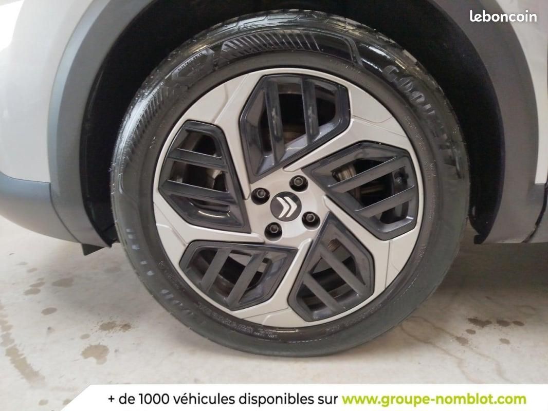 Citroën C4 BlueHDi 130 EAT8 Plus (image 13)