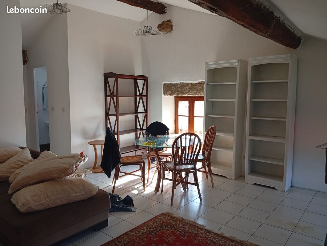 Appartement 2 pièces 60 m² · à Eccica-Suarella · 60 m² · 550 €