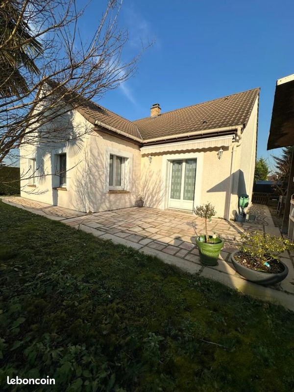 Maison 5 pièces 116 m² · à Soisy-sous-Montmorency · 116 m² · 540 000 €