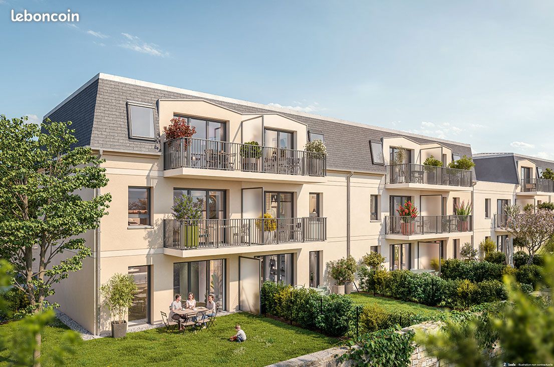 Appartement 2 pièces 40 m² · à Saint-Martin-de-May · 40 m² · 159 900 €
