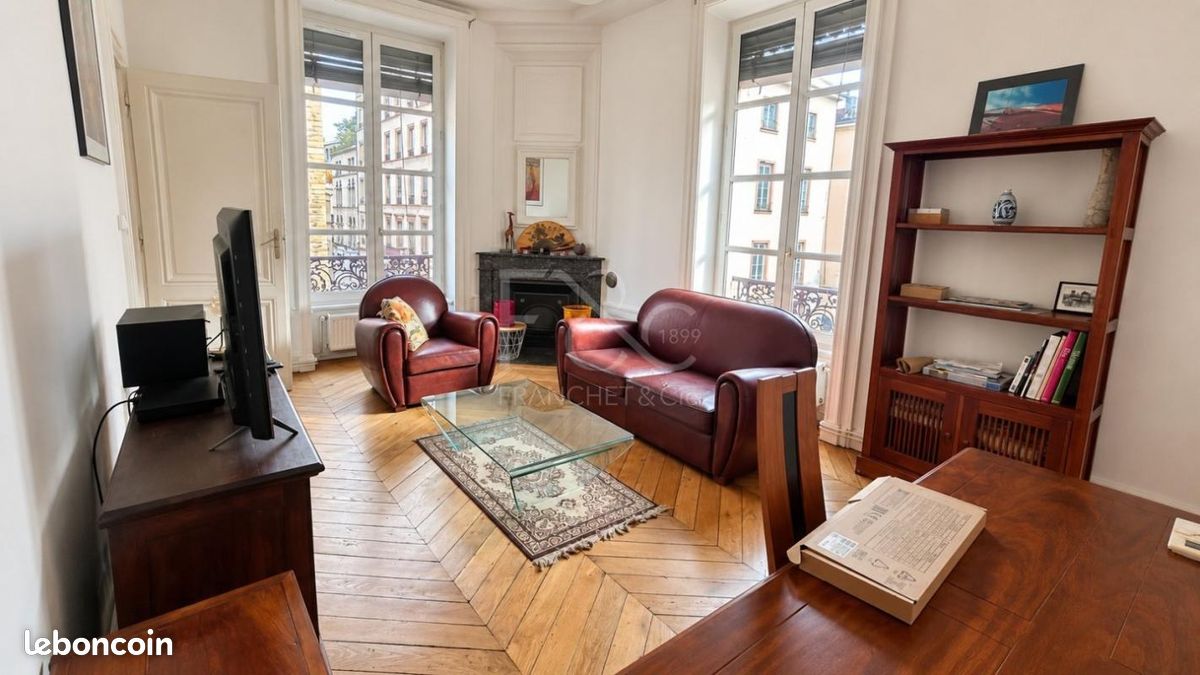 Appartement 2 pièces 62 m² · à Lyon · 62 m² · 1 297 €/mois
