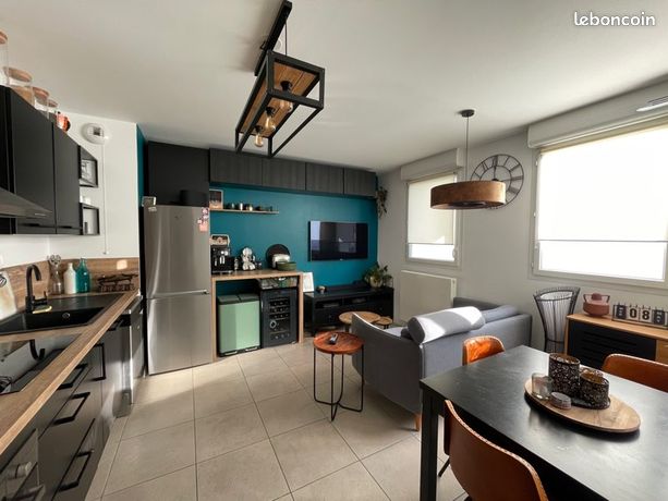 Appartement T2 40m2 à louer