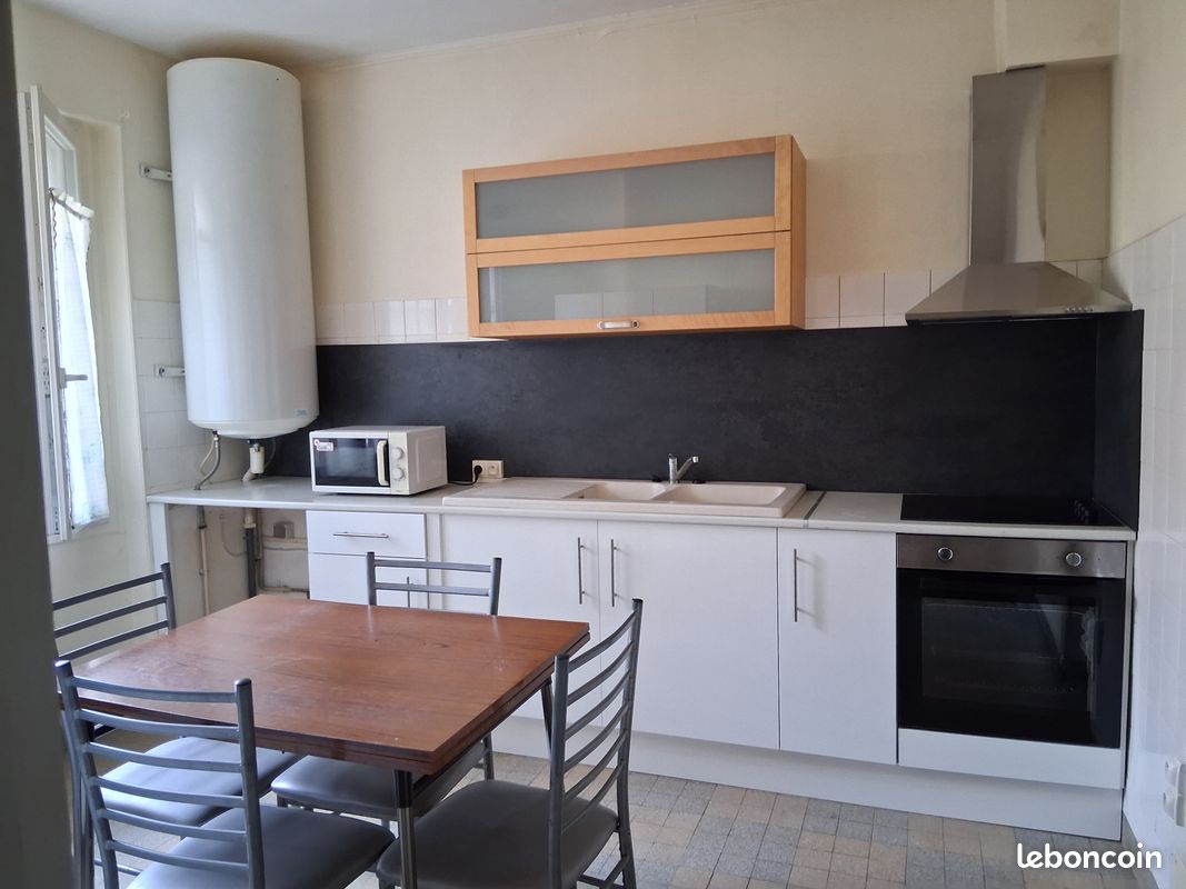 Appartement 2 pièces 36 m² · à Gien · 36 m² · 479 €